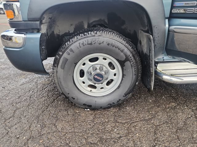 Used 2007 GMC Sierra 3500 SLT RWD image 22