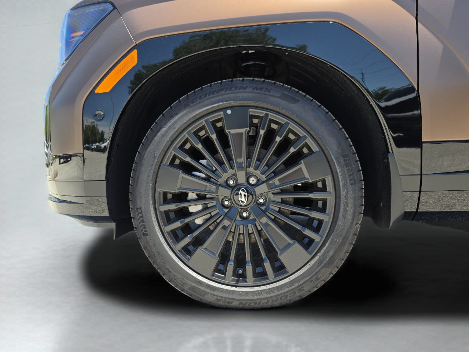 New 2026 Hyundai Santa Fe Calligraphy FWD image 43