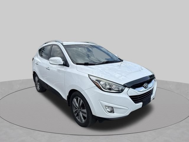 Used 2015 Hyundai Tucson Limited AWD/4WD image 3