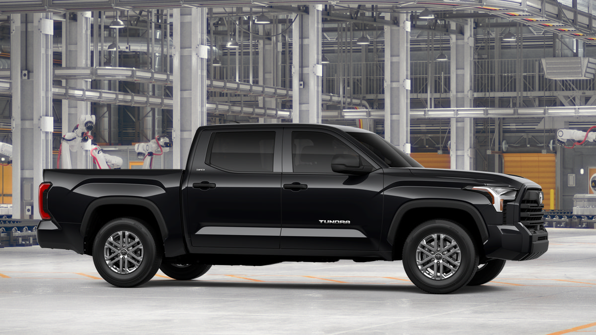 New 2026 Toyota Tundra SR5 AWD/4WD image 15