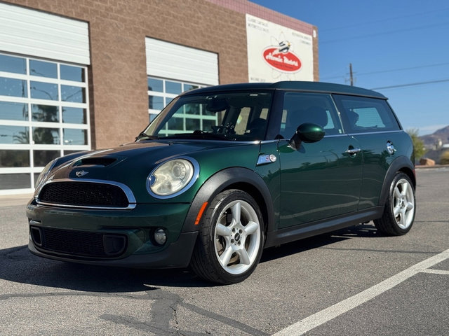 Used 2011 MINI Cooper Clubman S image 1