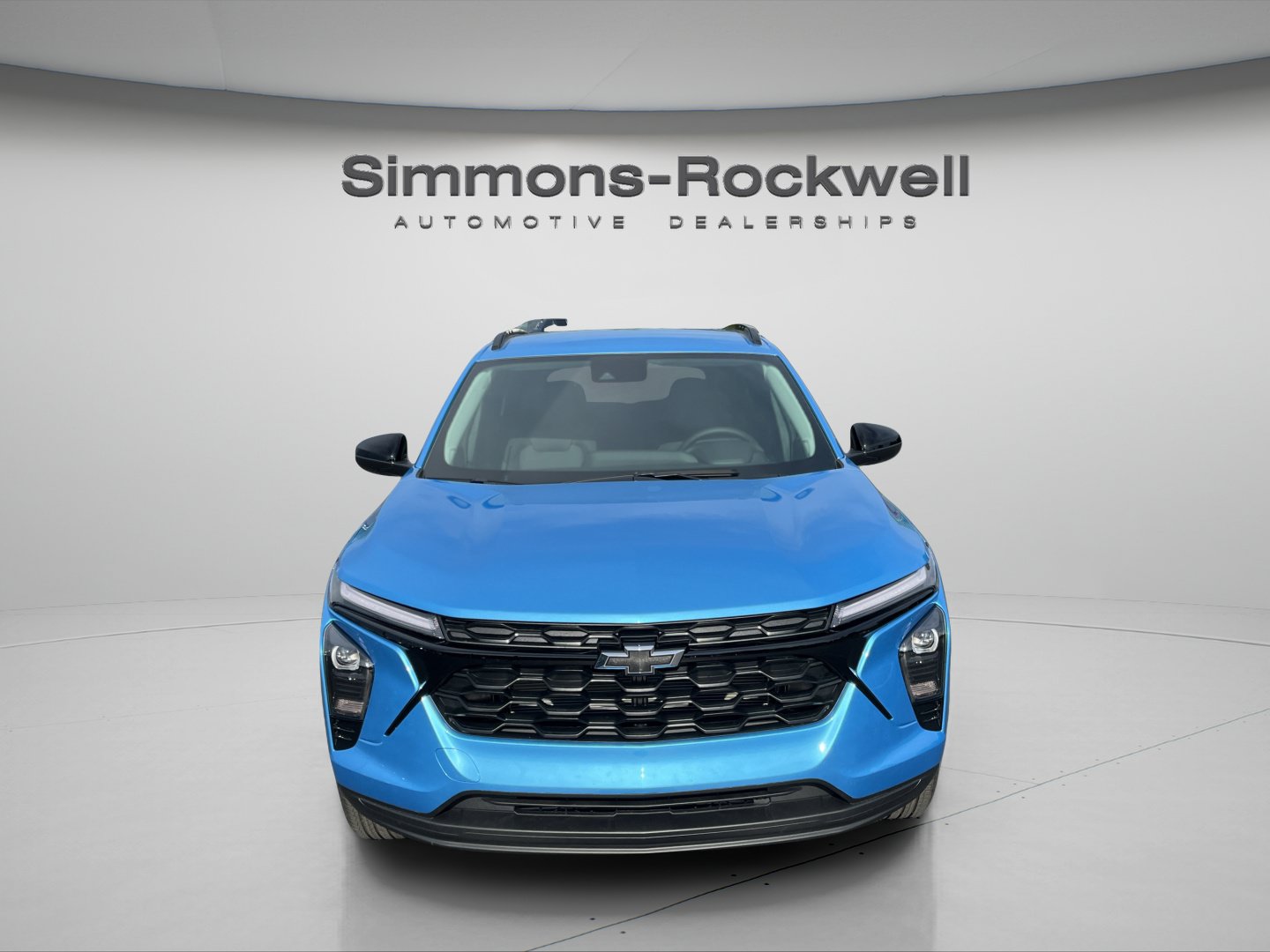 New 2026 Chevrolet Trax LT w/ Midnight Edition FWD image 8
