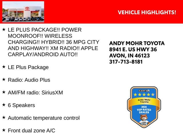Used 2021 Toyota Sienna LE w/ LE Plus Package FWD video 2