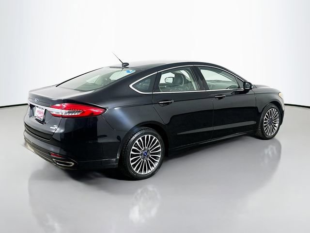 Used 2017 Ford Fusion SE w/ Equipment Group 202A image 20