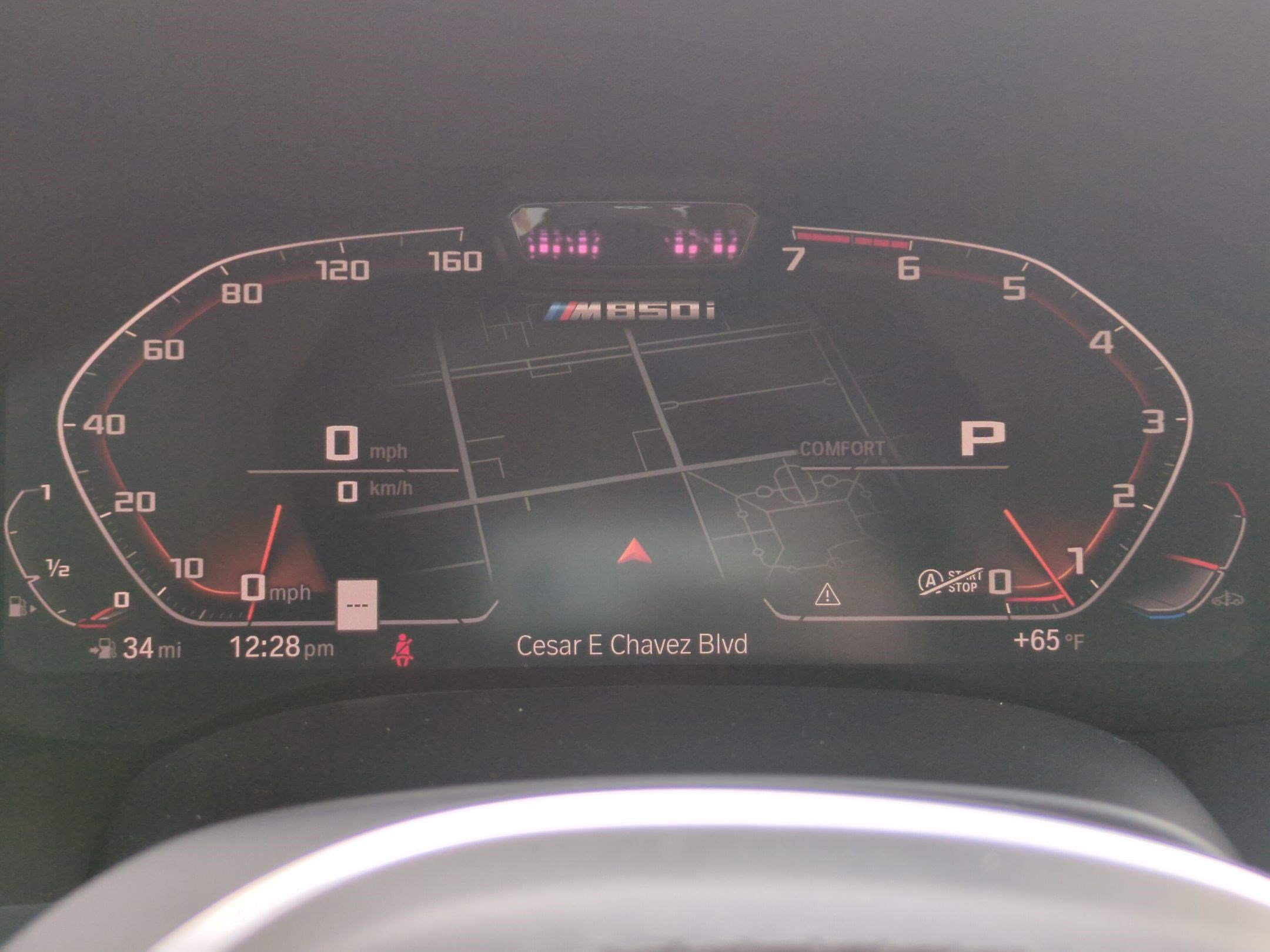 Used 2019 BMW M850i xDrive Coupe image 20