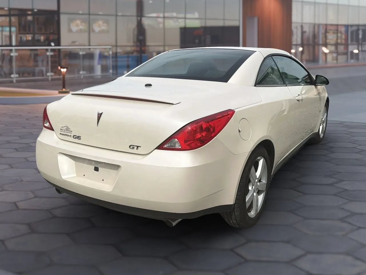 Used 2008 Pontiac G6 GT FWD image 13