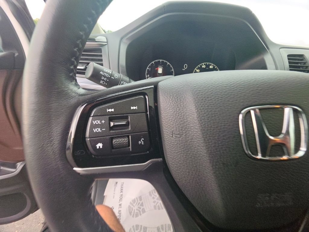 Certified 2025 Honda Odyssey Elite image 18