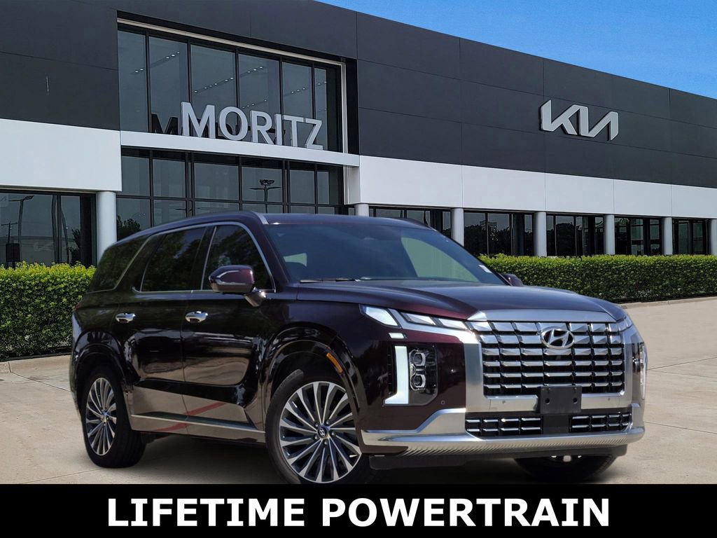 Used 2024 Hyundai Palisade Calligraphy AWD/4WD image 1