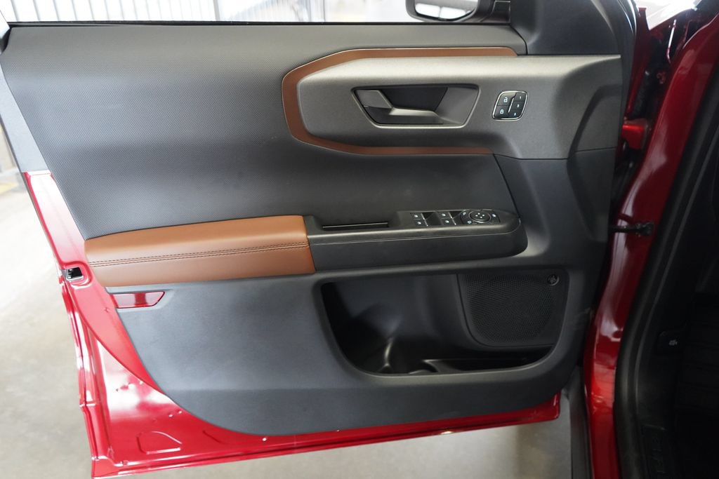 New 2026 Ford Bronco Sport Outer Banks w/ Outer Banks Tech Package+ AWD/4WD image 16