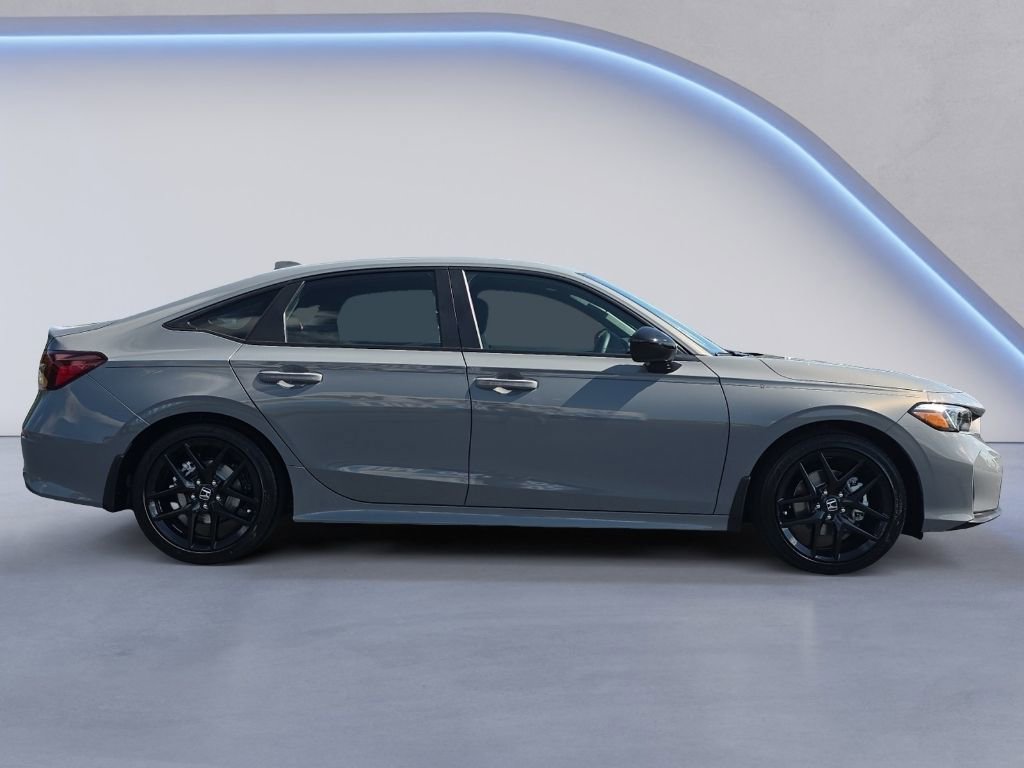 New 2026 Honda Civic Sport image 6