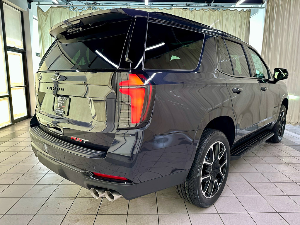 New 2026 Chevrolet Tahoe RST w/ Comfort Package image 6