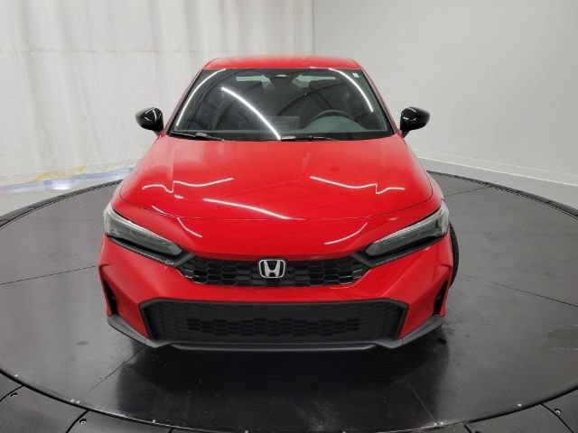 New 2026 Honda Civic Sport image 2