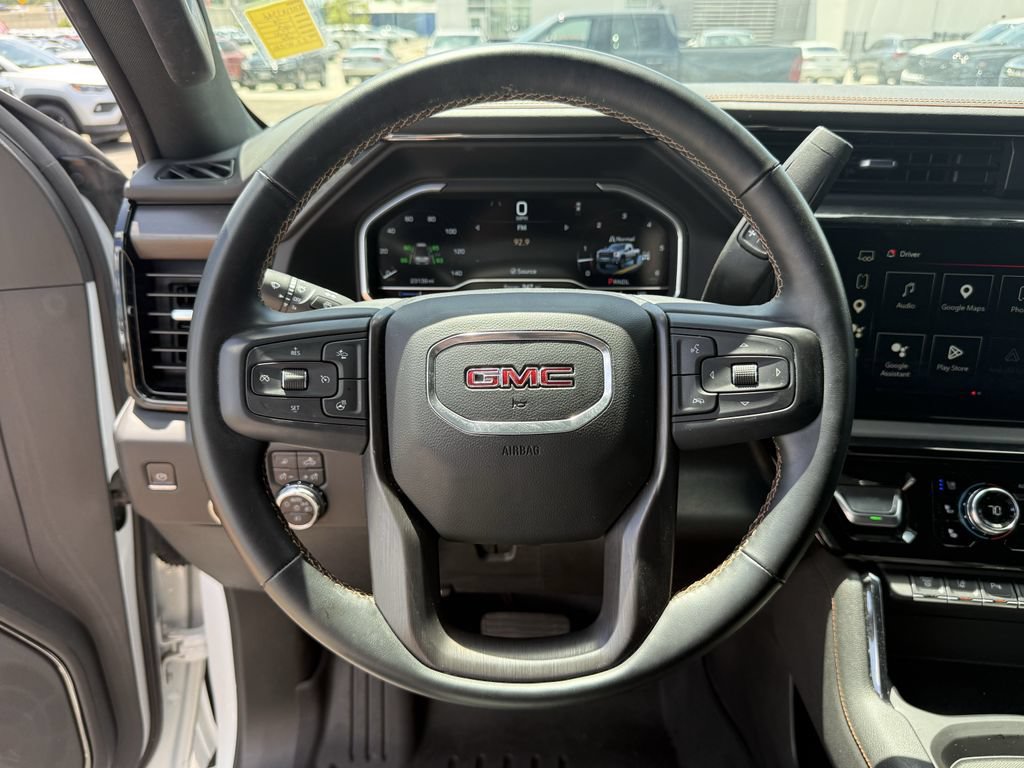 Used 2024 GMC Sierra 2500 AT4 w/ AT4 Premium Plus Package AWD/4WD image 14