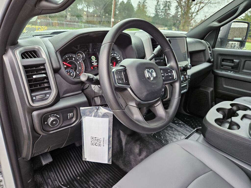 New 2026 RAM 5500 Tradesman image 24