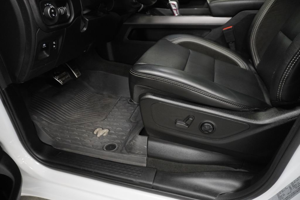 Certified 2023 RAM 1500 Laramie image 39