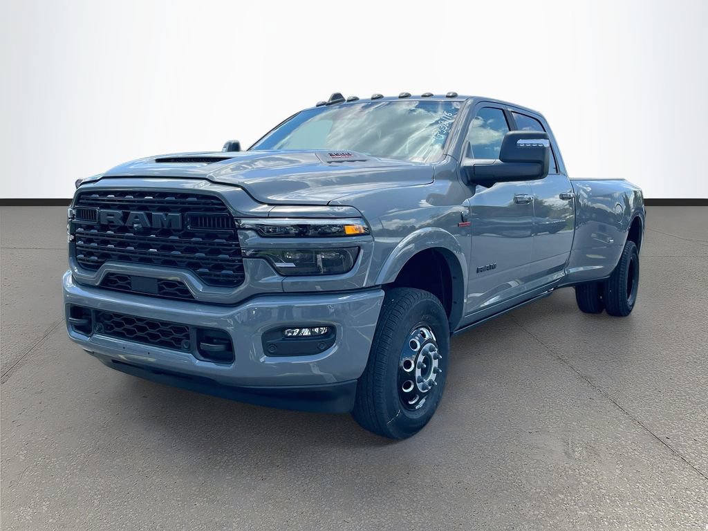 New 2026 RAM 3500 Limited AWD/4WD image 3