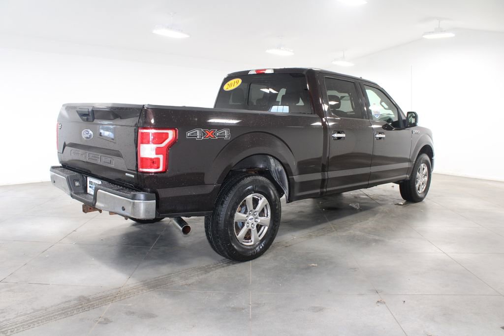 Used 2019 Ford F150 XLT w/ Equipment Group 302A Luxury image 9