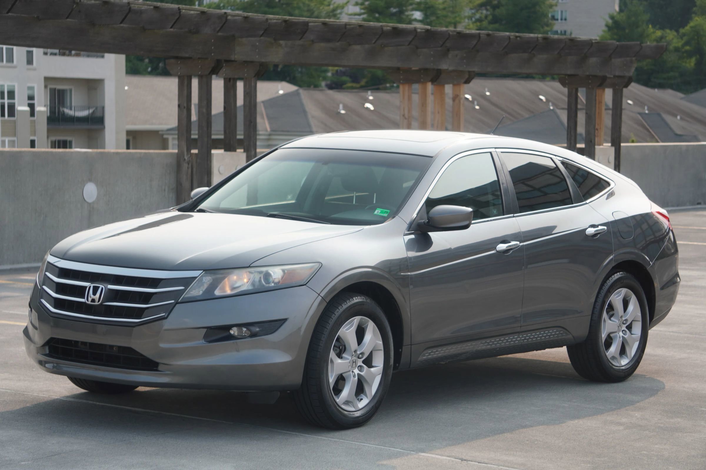Used 2010 Honda Crosstour EX-L image 10