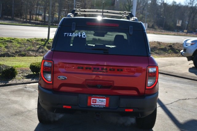 Used 2021 Ford Bronco Sport First Edition image 4