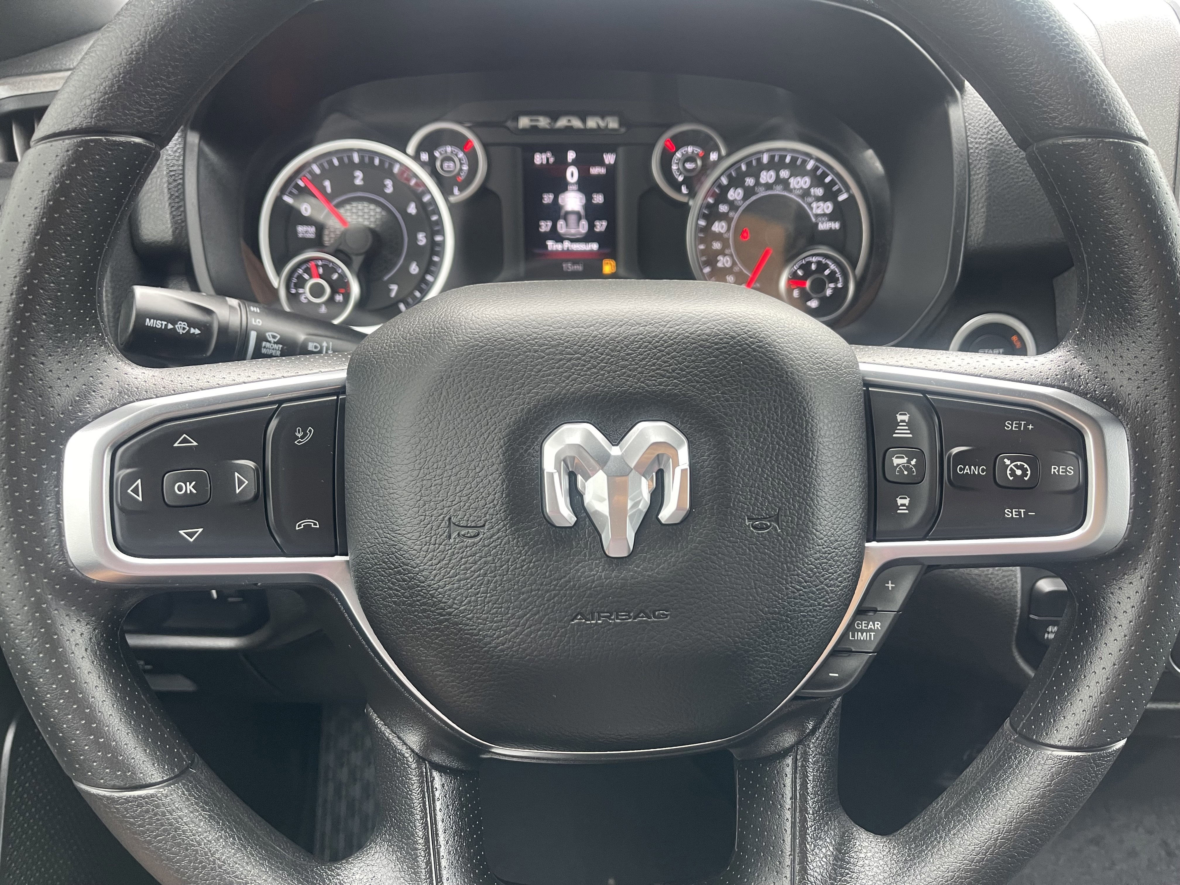 New 2026 RAM 1500 Tradesman image 33