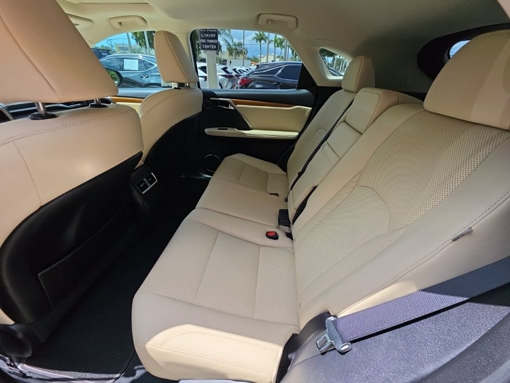Certified 2022 Lexus RX 350 FWD w/ Premium Package image 13