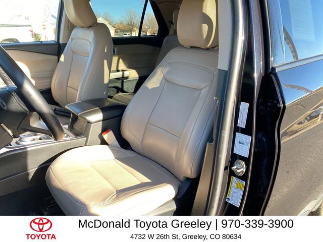 Used 2023 Ford Explorer Limited image 11