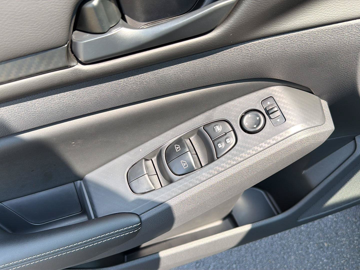 New 2026 Nissan Altima 2.5 SV w/ SV Premium Package FWD image 34