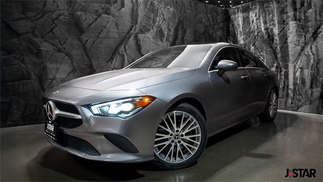 Used 2023 Mercedes-Benz CLA 250 w/ Premium Package