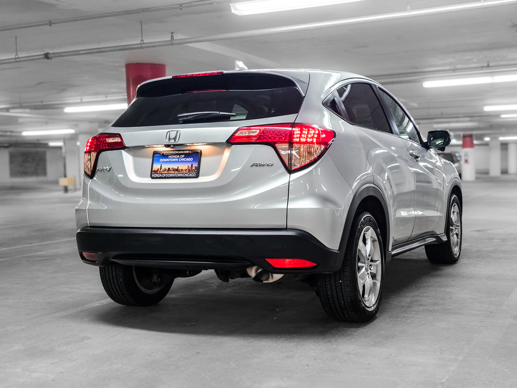 Used 2016 Honda HR-V EX image 6