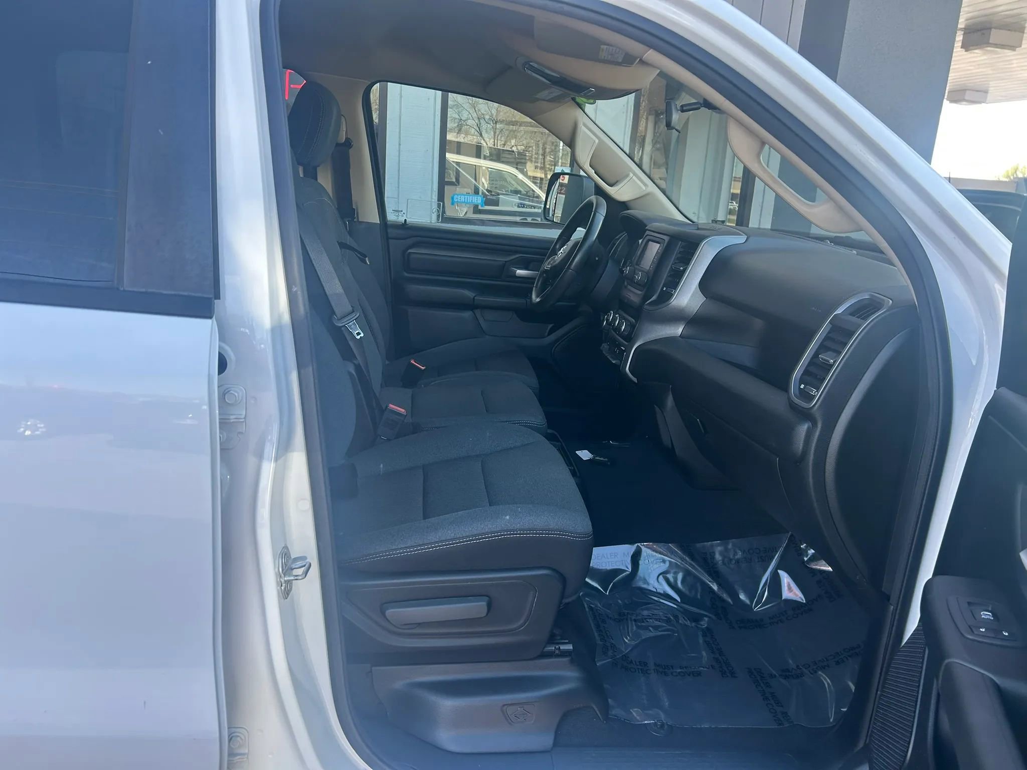 Used 2019 RAM 1500 Tradesman AWD/4WD image 20