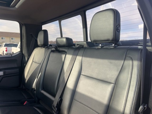 Used 2016 Ford F150 Lariat w/ Equipment Group 502A Luxury image 41