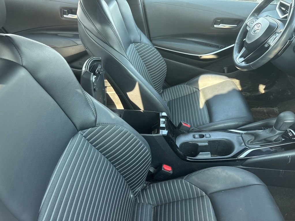 Used 2024 Toyota Corolla XSE image 12