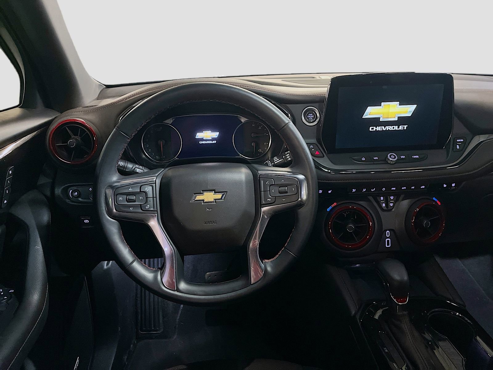 Used 2024 Chevrolet Blazer RS w/ Driver Confidence II Package image 23