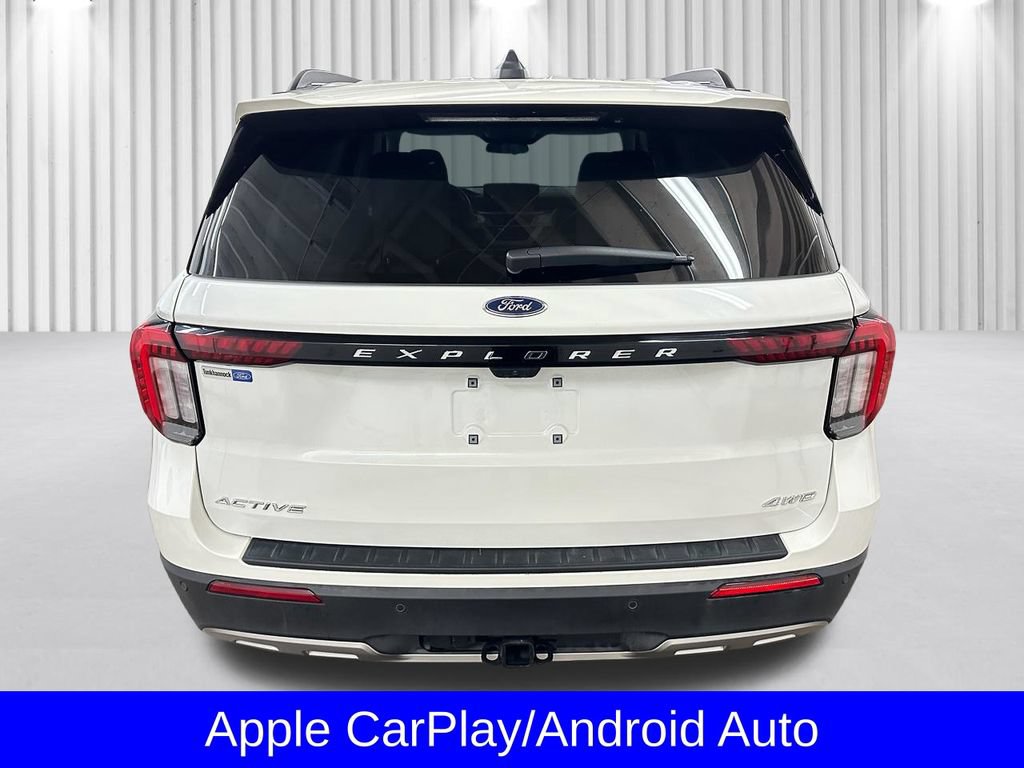 Used 2026 Ford Explorer Active w/ Active Comfort Package AWD/4WD image 9
