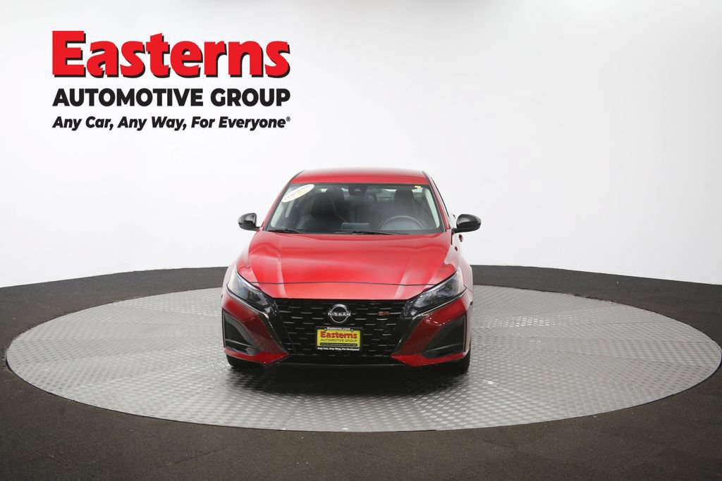 Used 2023 Nissan Altima 2.5 SR AWD/4WD image 51