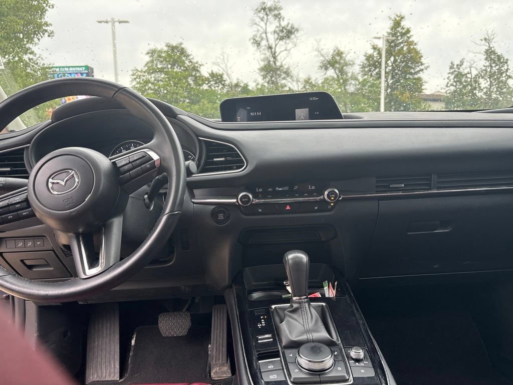 Used 2025 MAZDA CX-30 AWD 2.5 S w/ Preferred Package image 21