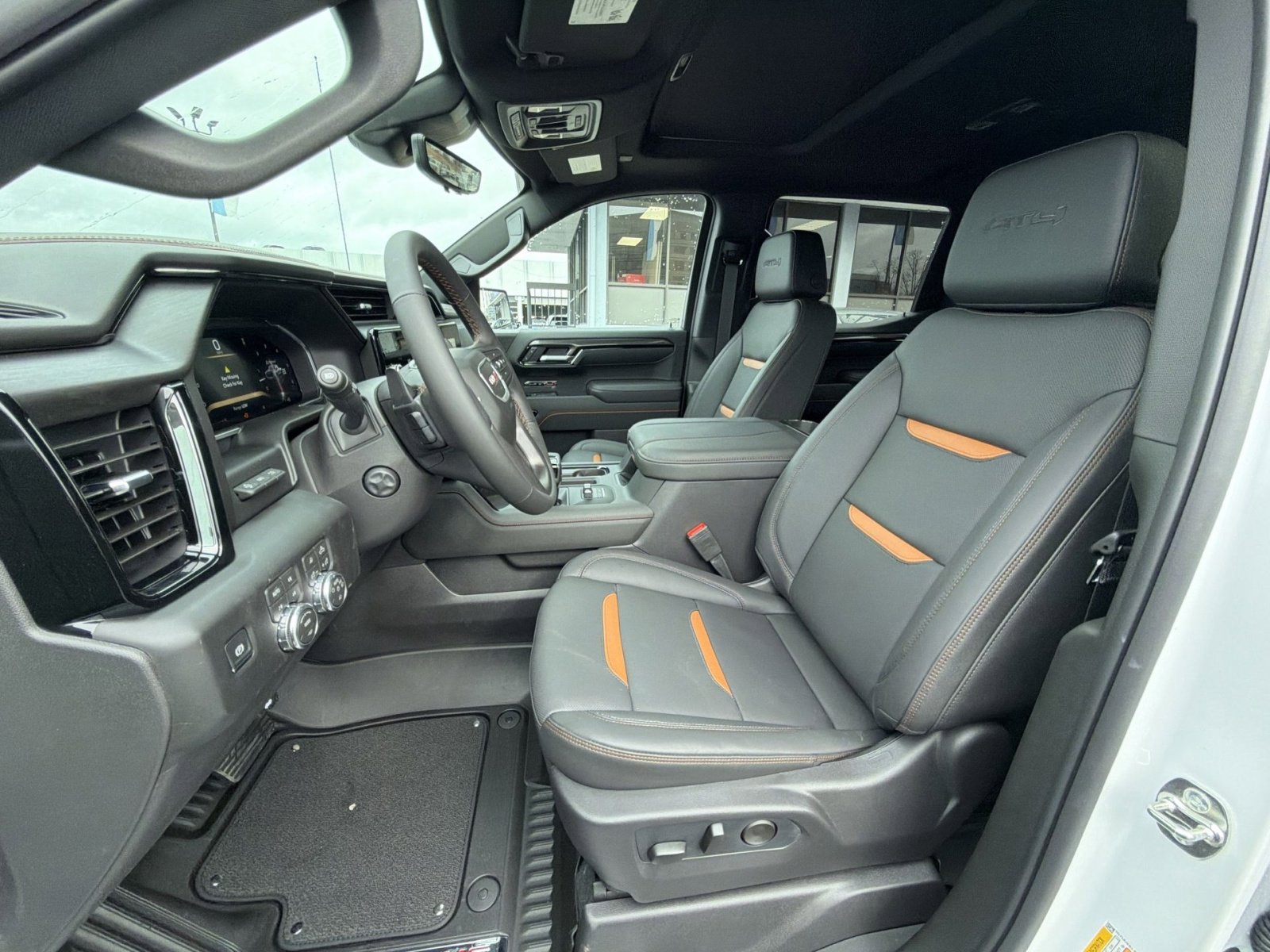 New 2026 GMC Sierra 1500 AT4 w/ AT4 Premium Package AWD/4WD image 13