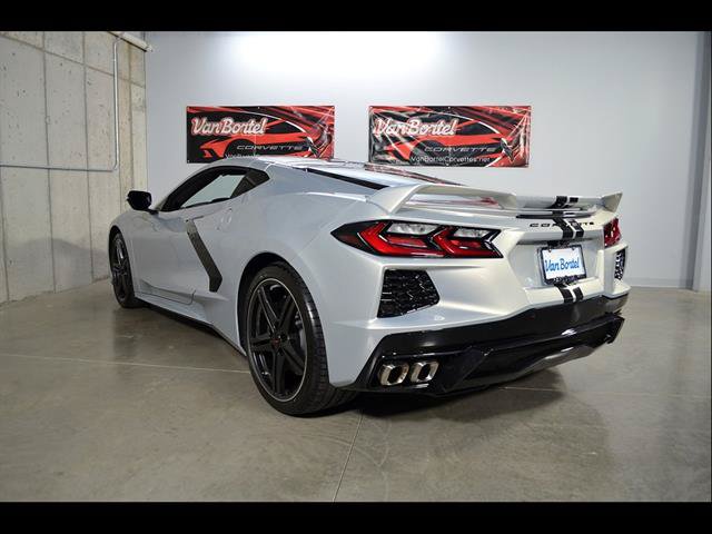 Used 2023 Chevrolet Corvette Stingray Coupe w/ Z51 Performance Package RWD image 6