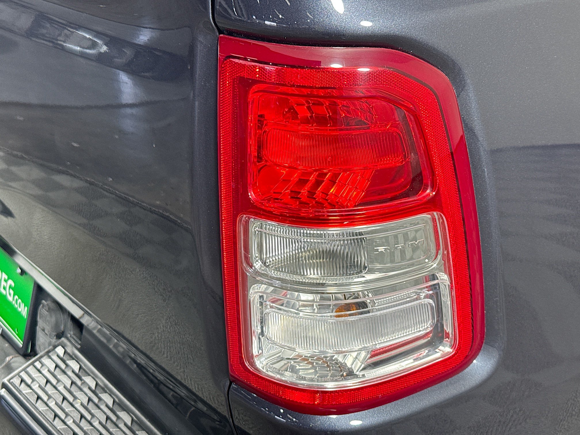 Used 2020 RAM 1500 Big Horn RWD image 32