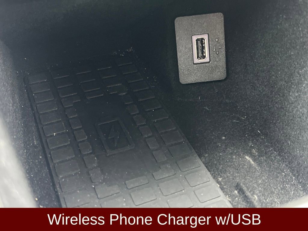 Used 2020 Lincoln Nautilus Reserve w/ Equipment Group 201A image 12