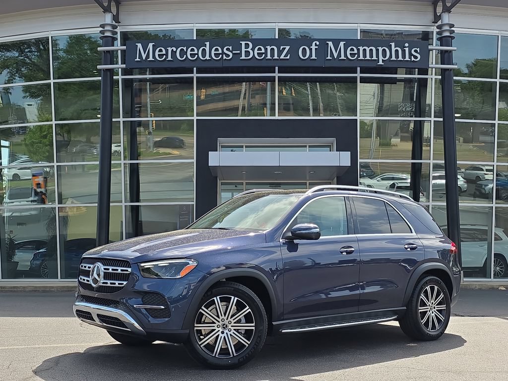 New 2026 Mercedes-Benz GLE 350 4MATIC