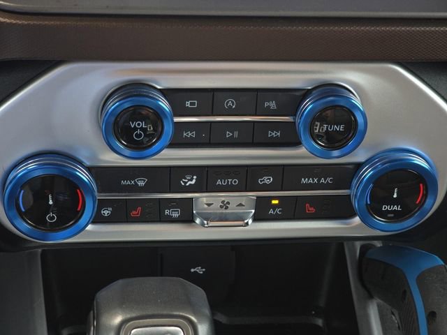 Used 2022 Ford Bronco Outer Banks AWD/4WD image 22