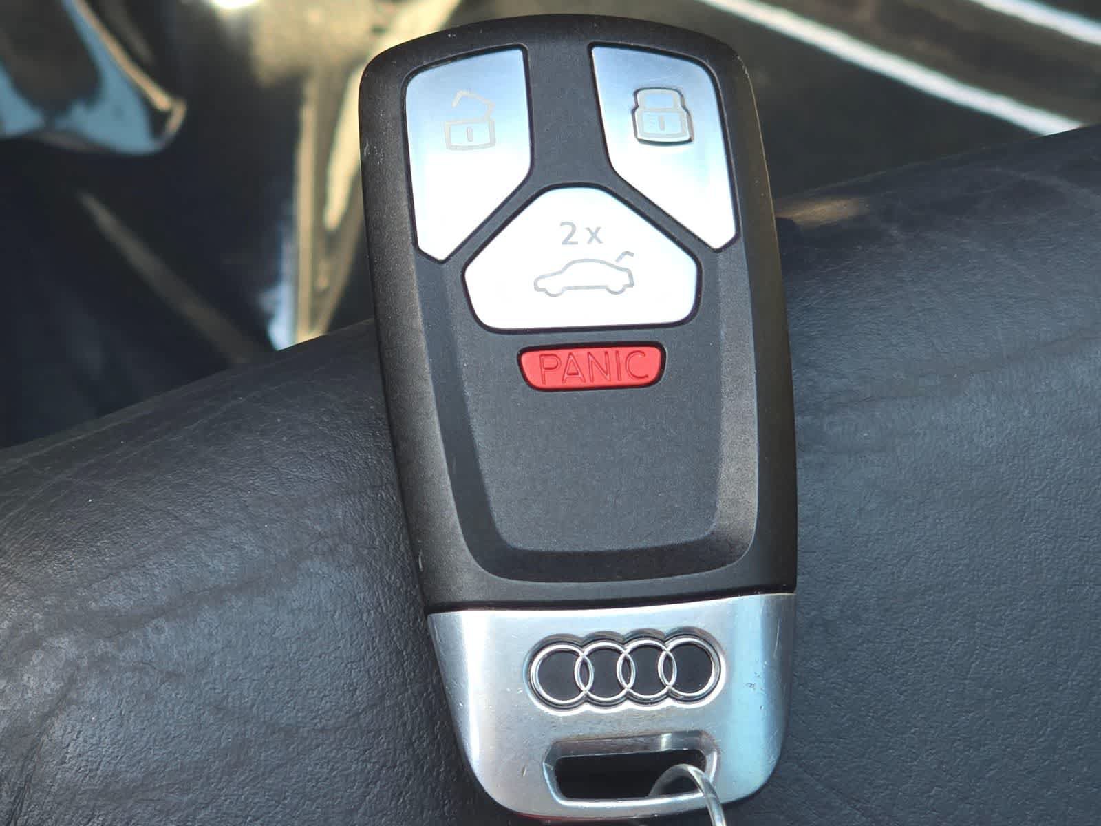 Used 2019 Audi A4 2.0T Premium Plus w/ Premium Plus Package FWD image 34