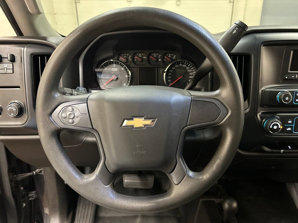 Used 2016 Chevrolet Silverado 2500 W/T w/ WT Convenience Package AWD/4WD image 13