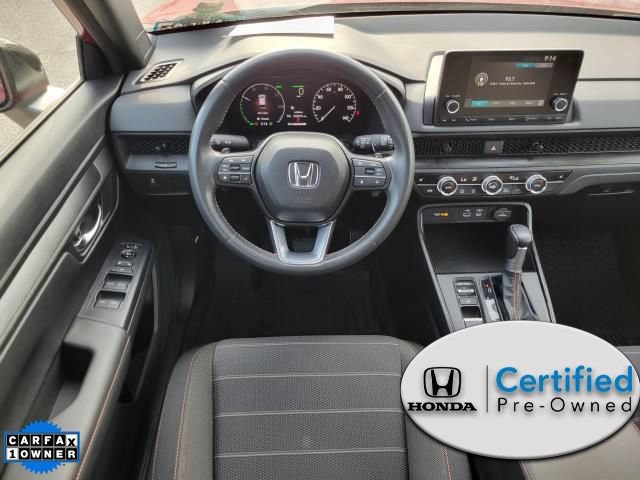 Certified 2024 Honda CR-V Sport image 13