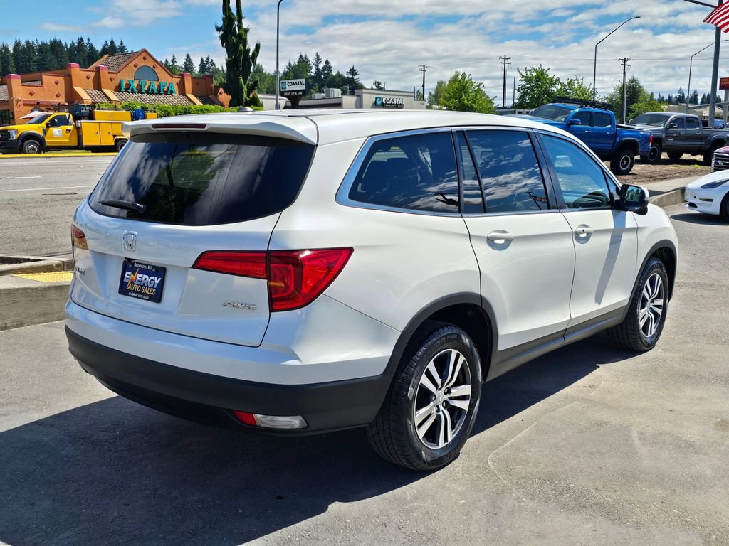 Used 2018 Honda Pilot EX-L image 7