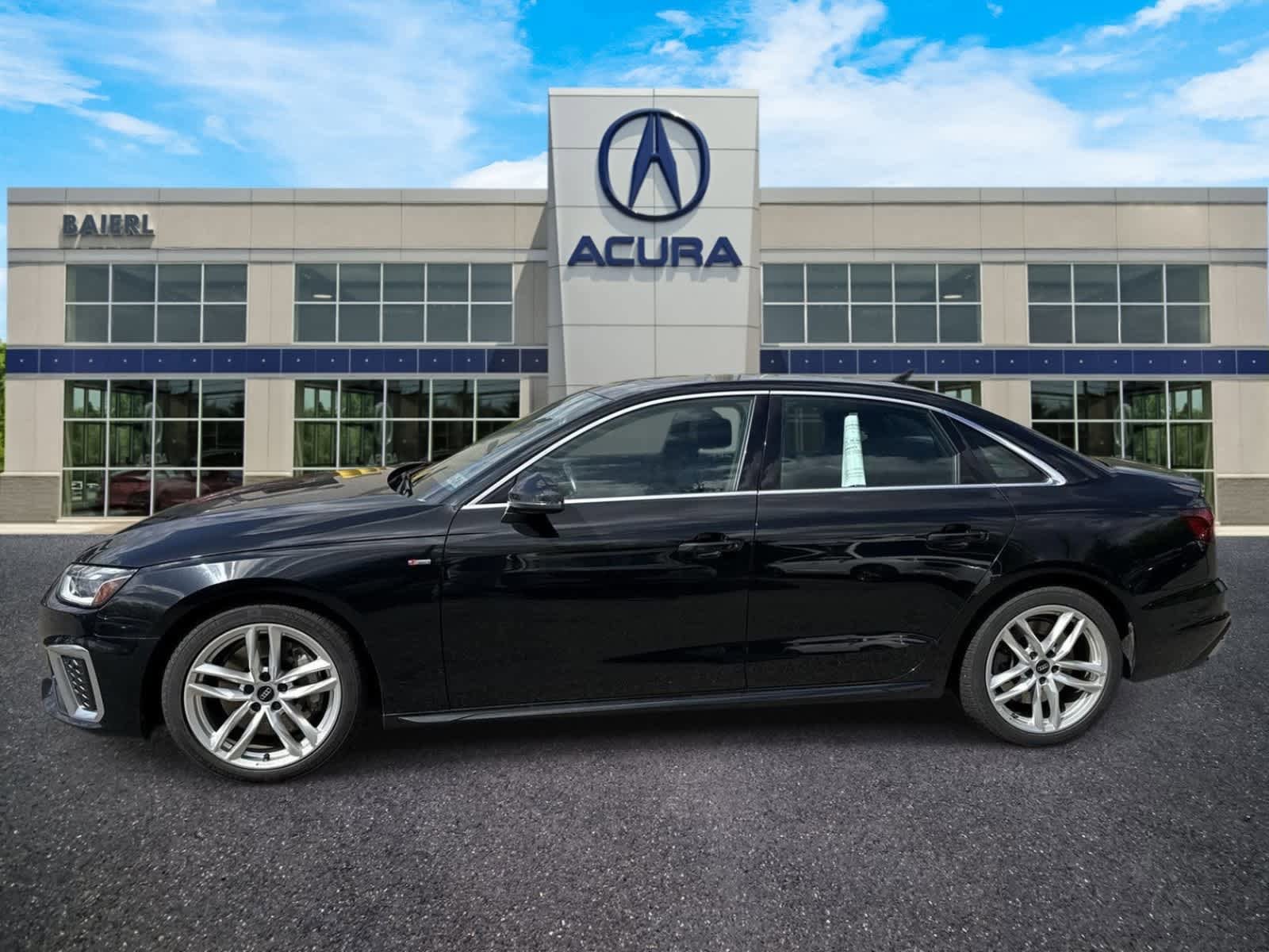 Used 2022 Audi A4 2.0T Premium Plus AWD/4WD image 2