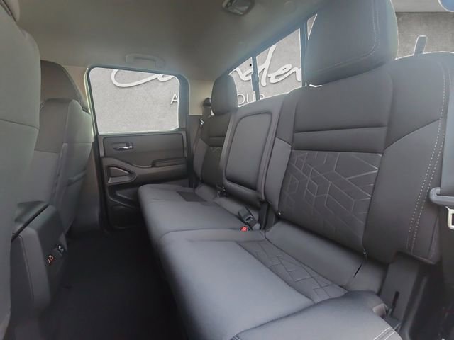 New 2026 Nissan Frontier SV w/ SV Convenience Package image 22