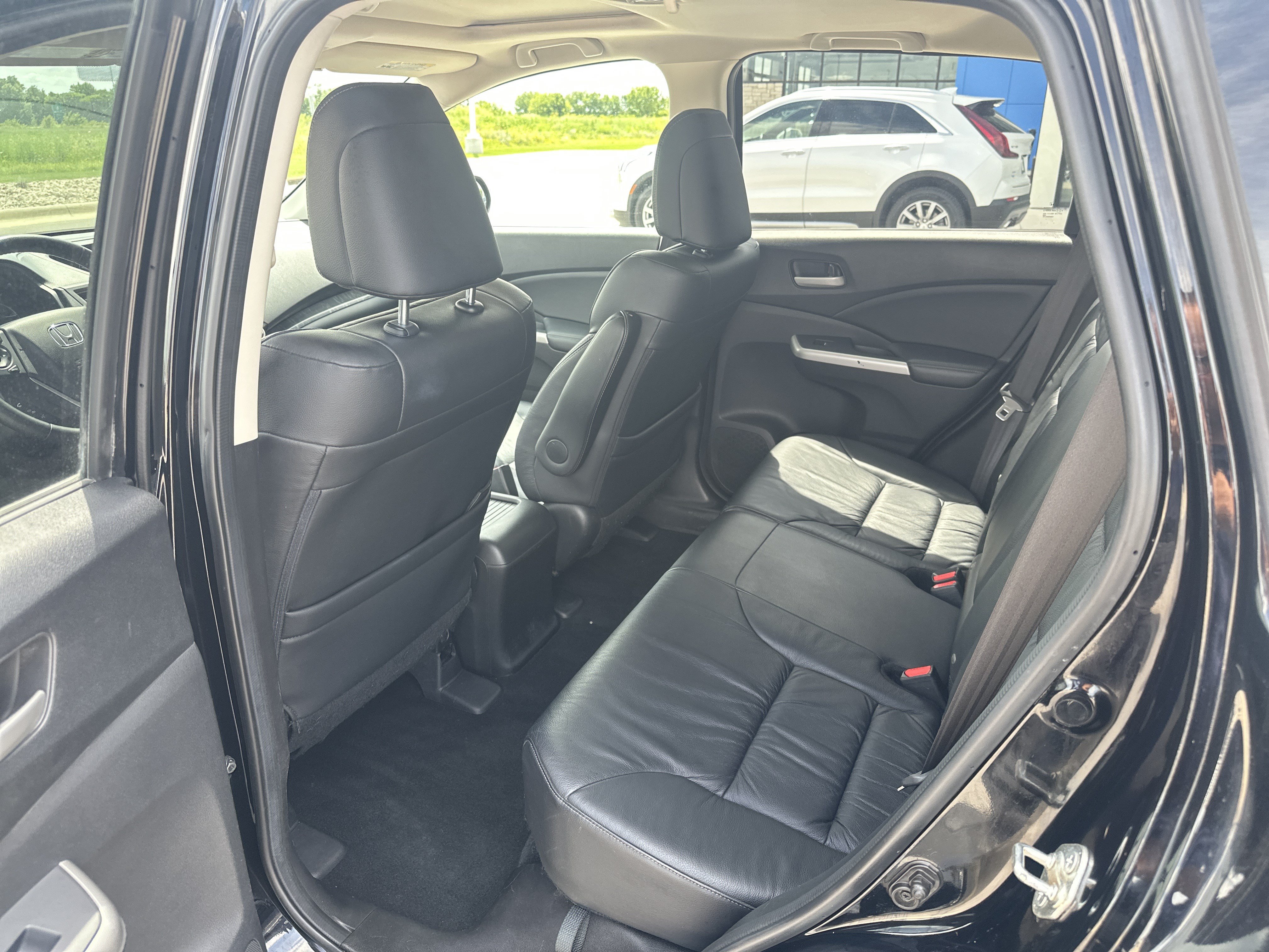 Used 2014 Honda CR-V EX-L image 24