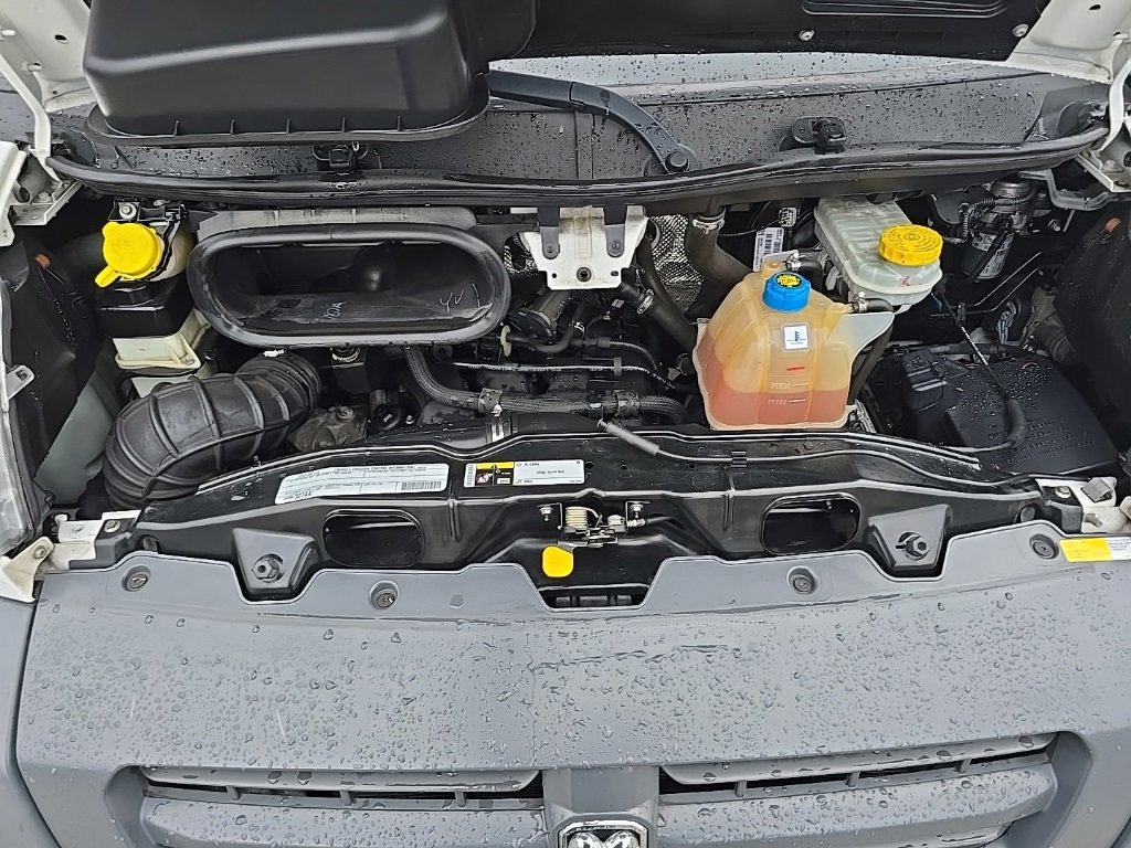 Used 2018 RAM ProMaster 1500 image 29